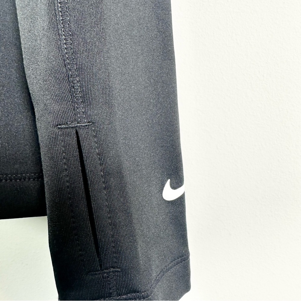 Nike Pro Dri-FIT Big Kids' (Girls) Long-Sleeve Training Top - Picture 7 of 14
